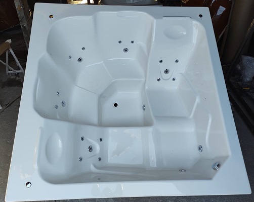 SPA PLENA - até 5 pessoas<br>2.00x2.00x0.87 >>Orçar/Comprar<<