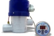 Aquecedor elétrico digital com sensor de nível - Sinapse / Sanspray